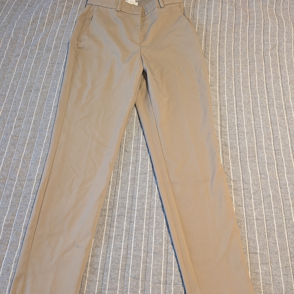 H&M Women's Khaki Chinos
